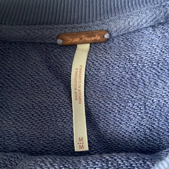 ⏰FLASH SALE!⏰✨NEW!✨Free People Otis Pullover - Picture 8 of 11